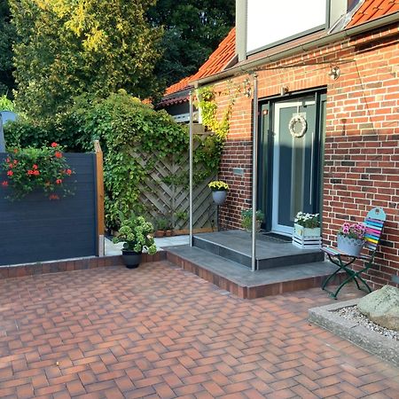 Fewo "Zwischen Den Meeren" Rendsborg Eksteriør billede